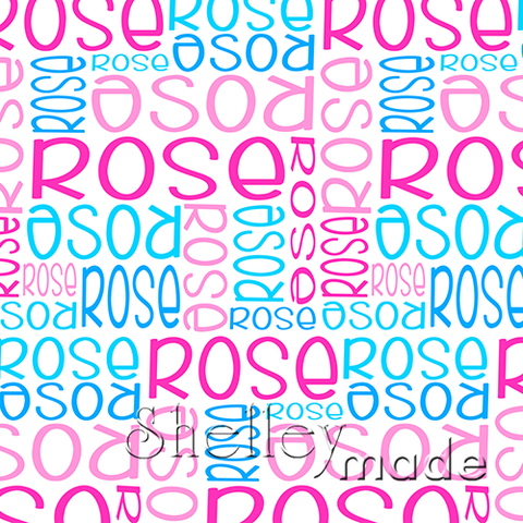 Rose - Nested Design - Flexi
