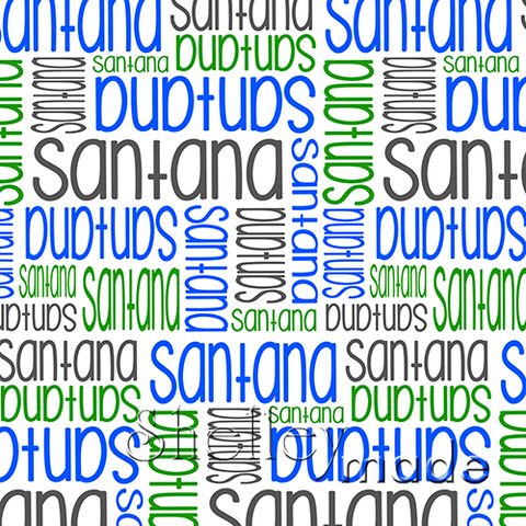 Santana - Nested Design - Flexi