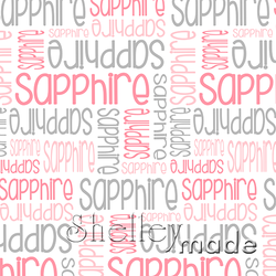 Sapphire - Nested Design - Flexi
