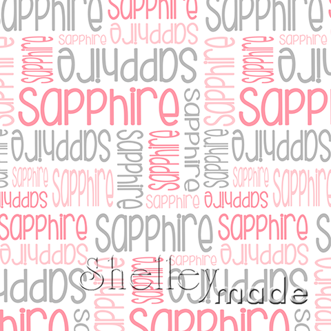Sapphire - Nested Design - Flexi