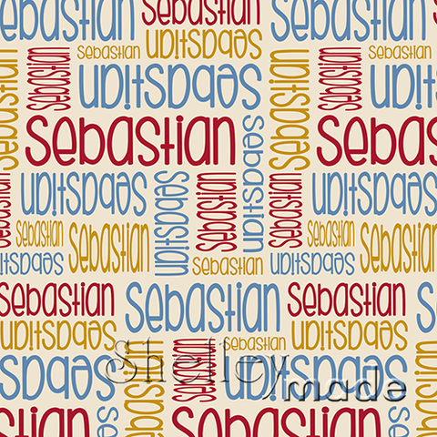 Sebastian - Nested Design - Flexi