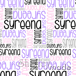 Syreena - Nested Design - Flexi