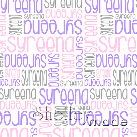Syreena - Nested Design - Flexi