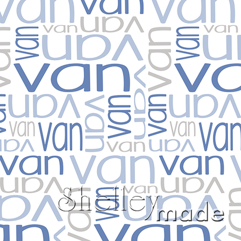 Van - Nested Design - Flexi