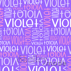 Violet - Nested Design - Flexi