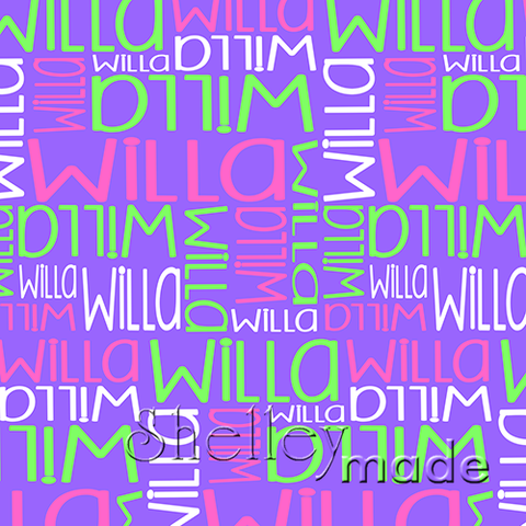 Willa - Nested Design - Flexi