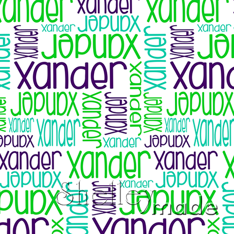 Xander - Nested Design - Flexi