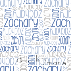 Zachary - Nested Design - Flexi