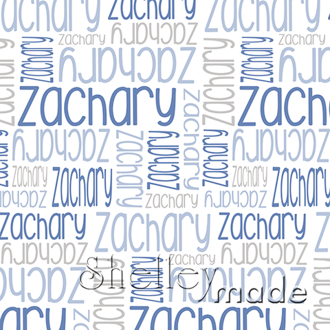 Zachary - Nested Design - Flexi