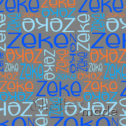 Zeke - Nested Design - Flexi