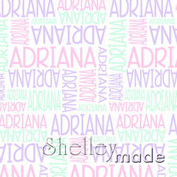 Adriana - Nested Design - Flexi Upper