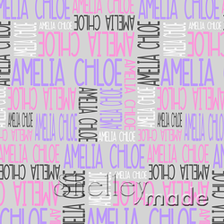 Amelia - Nested Design - Flexi Upper