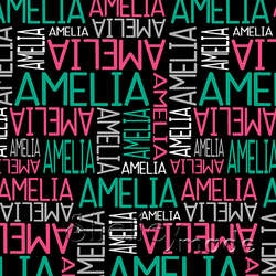 Amelia - Nested Design - Flexi Upper