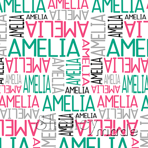 Amelia - Nested Design - Flexi Upper