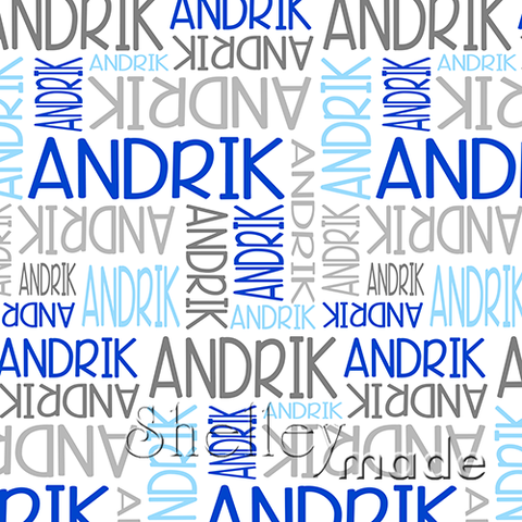 Andrik - Nested Design - Flexi Upper