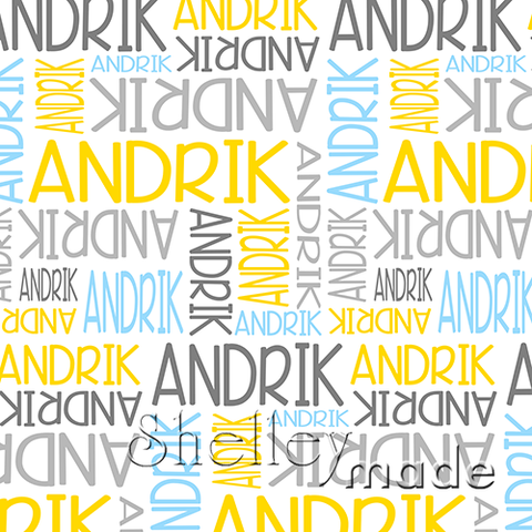 Andrik - Nested Design - Flexi Upper