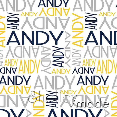 Andy - Nested Design - Flexi Upper