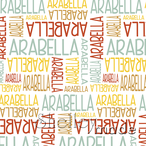 Arabella - Nested Design - Flexi Upper