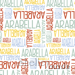 Arabella - Nested Design - Flexi Upper