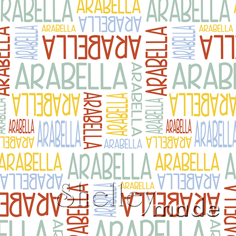 Arabella - Nested Design - Flexi Upper