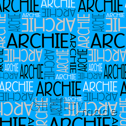 Archie - Nested Design - Flexi Upper