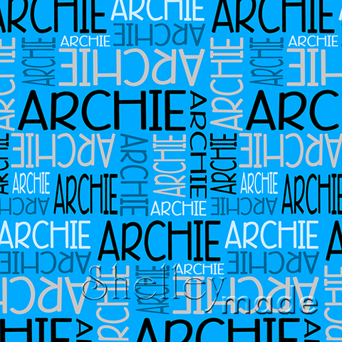 Archie - Nested Design - Flexi Upper