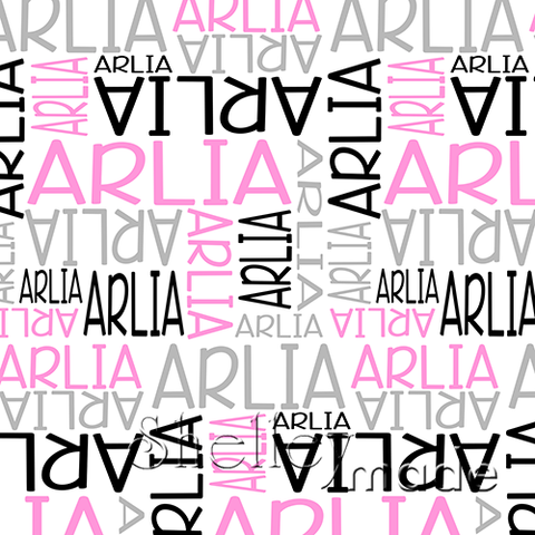 Arlia - Nested Design - Flexi Upper