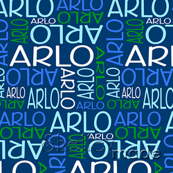 Arlo - Nested Design - Flexi Upper