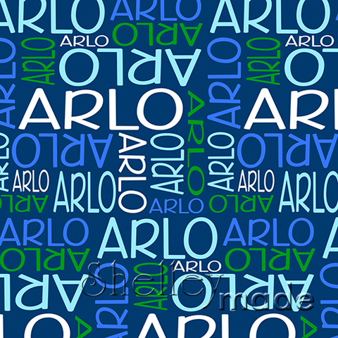 Arlo - Nested Design - Flexi Upper