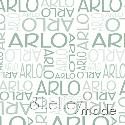 Arlo - Nested Design - Flexi Upper