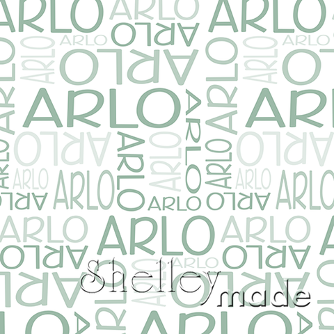 Arlo - Nested Design - Flexi Upper