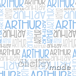 Arthur - Nested Design - Flexi Upper
