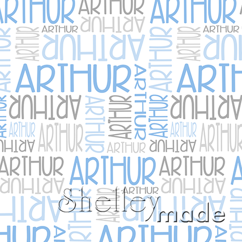 Arthur - Nested Design - Flexi Upper