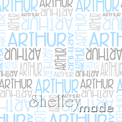 Arthur - Nested Design - Flexi Upper