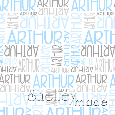 Arthur - Nested Design - Flexi Upper