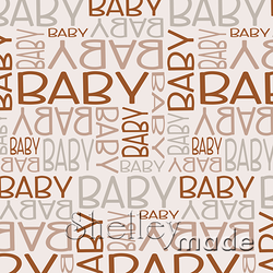 Baby - Nested Design - Flexi Upper
