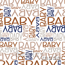Baby - Nested Design - Flexi Upper