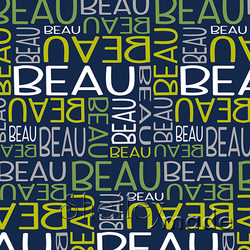 Beau - Nested Design - Flexi Upper