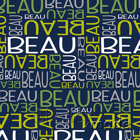 Beau - Nested Design - Flexi Upper