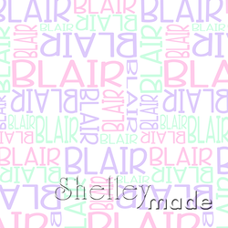 Blair - Nested Design - Flexi Upper