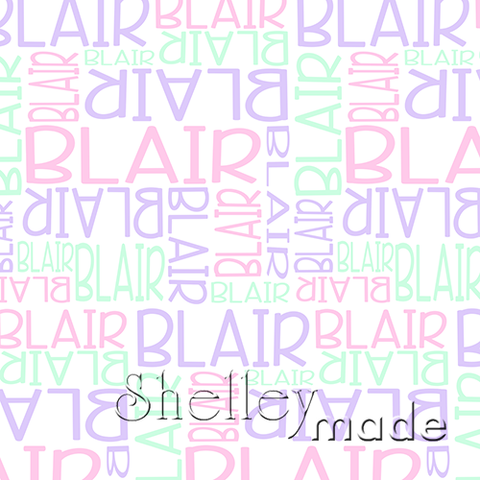 Blair - Nested Design - Flexi Upper