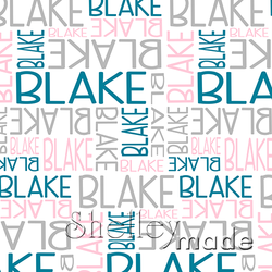 Blake - Nested Design - Flexi Upper