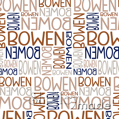 Bowen - Nested Design - Flexi Upper