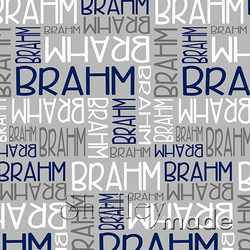 Brahm - Nested Design - Flexi Upper