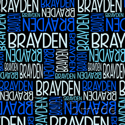 Brayden - Nested Design - Flexi Upper