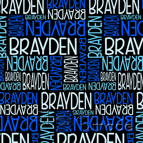 Brayden - Nested Design - Flexi Upper