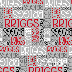 Briggs - Nested Design - Flexi Upper