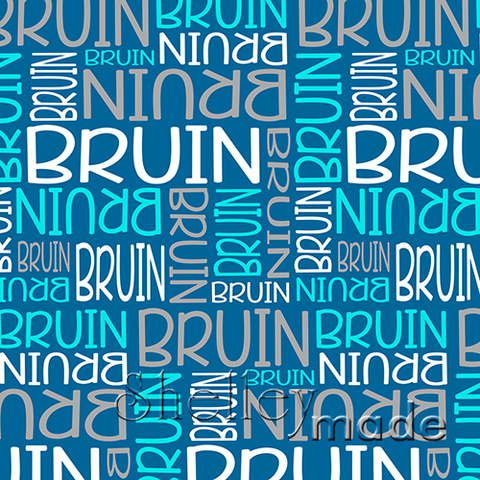 Bruin - Nested Design - Flexi Upper