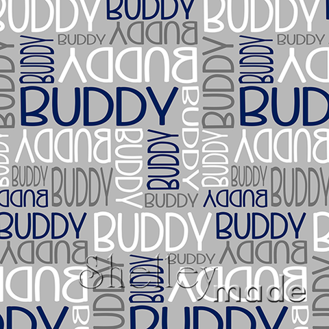 Buddy - Nested Design - Flexi Upper