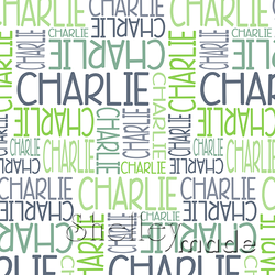 Charlie - Nested Design - Flexi Upper